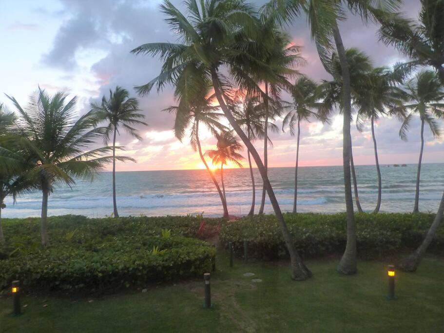 Beachfront Getaway For Two! อูมาเกา ภายนอก รูปภาพ
