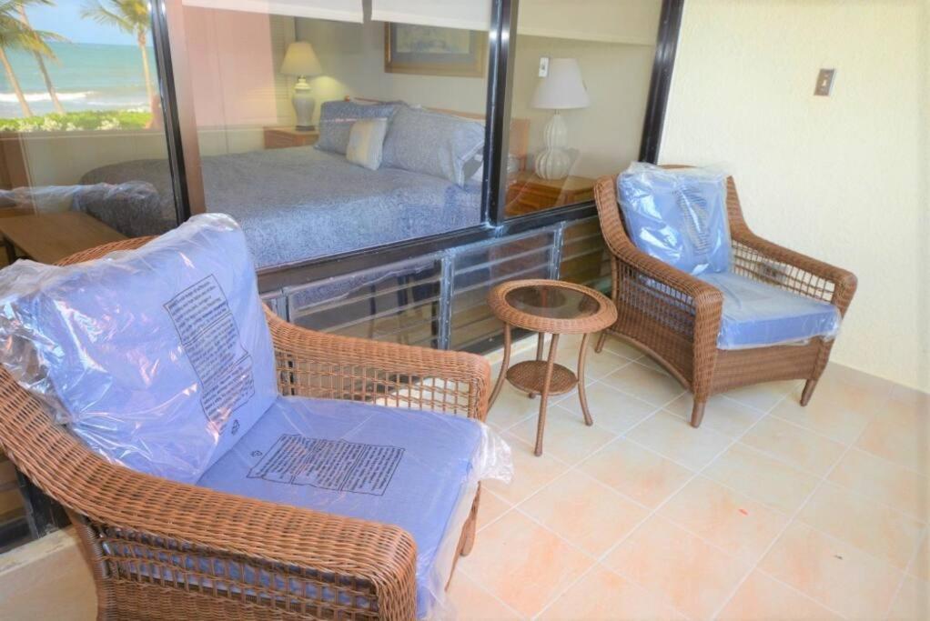 Beachfront Getaway For Two! อูมาเกา ภายนอก รูปภาพ